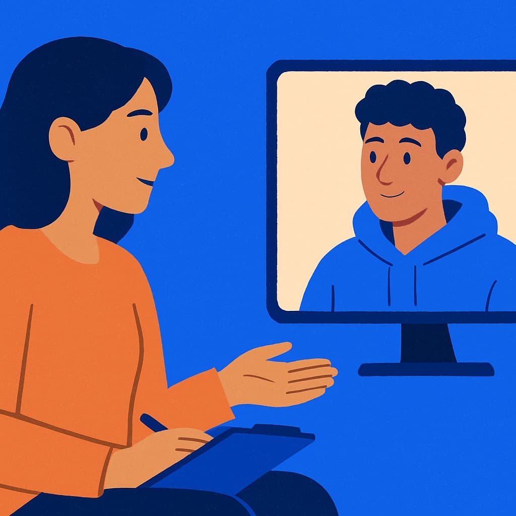 Habla con un psicólogo hoy