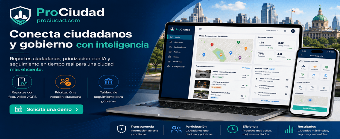 Connect citizens
and Government
with AI